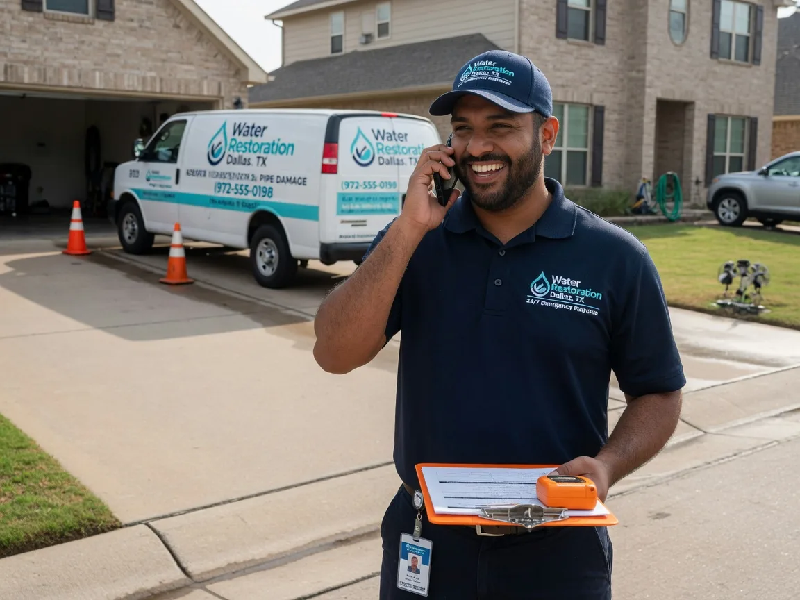 Emergency Water Damage Restoration Schnellville, IN FAQs